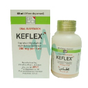 Keflex 250mg Suspension 60ml