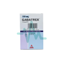 Gabatrex 300mg Capsule 50