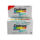 Centrum Silver With Lutein Tablet 30