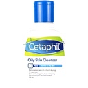 Cetaphil Oily Skin Cleanser 125ml