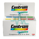 Centrum Lutein Tablet 100