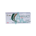 Lowrac 5mg Capsule 28