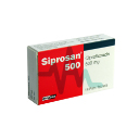 Siprosan 500mg Tablet 14