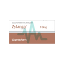 Zylanza 10mg Tablet 28
