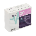 Tyra 20mg Tablet 4