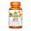 Sundown Natural Fish Oil 1200mg Softgel 85
