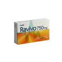 Ravivo 750mg Tablet 7