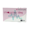 Utrogestan 100mg Capsule 30