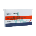 Ebixa 20mg Tablet 28
