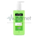 NEUTROGENA OIL BALANCING FACIAL WASH WITH LIME 200ML