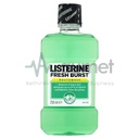 Listerine Fresh Burst Mouthwash 250ml