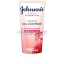 Johnson's Fresh Hydration Water Gel Cleanser 150ml