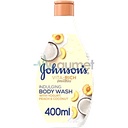 Johnson Vita Rich Yogurt Peach & Coconut Shower Gel 400ml 