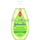 Johonson Baby Shampoo Camomila 500ml