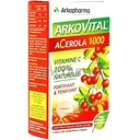 Arkovital Acerola 1000 Natural Vit C Chewable Tablet 30
