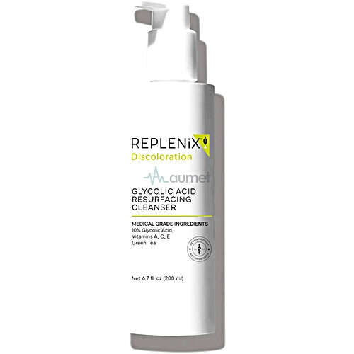 Replenix Glycolic Acid Resurfacing Cleanser 200ml