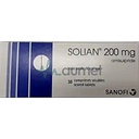 Solian 200mg Tablet 30