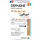 Depakine 40mg/ml Syrup 150ml