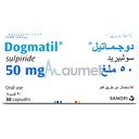 Dogmatil 50mg Capsule 30