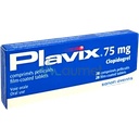 Plavix 75mg Tablet 28