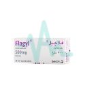 Flagyl 500mg Tablet 14