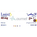 Lasix 40mg Tablet 20