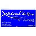 Xatral XL 10mg Tablet 30