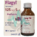 Flagyl 125mg/5ml Suspension 120