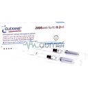 Clexane 2000iu/0.2ml Prefilled Syringe 2