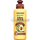 GARNIER ULTRA DOUX INTENSE NUTRITION CREAM LEAVE-IN WITH AVOCADO OIL AND SHEA BUTTER 200ML