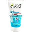 GARNIER SKINACTIVE PURE ACTIVE 3IN1 CLAY OILY SKIN 150ML