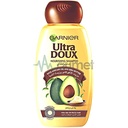 GARNIER ULTRA DOUX WITH AVOCADO OIL AND SHEA BUTTER SHAMPOO 400ML