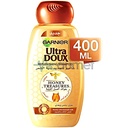 GARINER ULTRA DOUX HONEY SHAMPOO 400ML