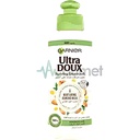 GARNIER ULTRA DOUX MOISTURIZING LEAVE-IN CREAM NURTURING ALMOND MILK DRY HAIR 200ML