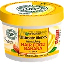 GARNIER ULTRA DOUX NOURISHING HAIR FOOD MASK BANAN DRY HAIR 390ML