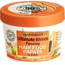 GARNIER ULTRA DOUX REPAIRING HAIR FOOD PAPAYE MASK DAMAGED HAIR 390ML