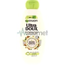 GARNIER ULTRA DOUX DAILY HYDRATING SHAMPOO NURTURING ALMOND MILK 400ML