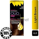 Garnier Olia Hair Color 6.0 Light Brown