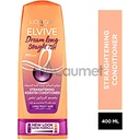 LOREAL PARIS ELVIVE DREAM LONG STRAIGHT 72H STRAIGHTENING KERATIN CONDITIONER 400ML