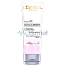 LOREAL PARIS GLYCOLIC-BRIGHT CLEANSER FOAM 100ML