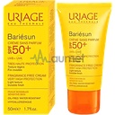 Uriage Sunblock Cream 50+ 50ml