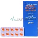 Andriol Testocaps 40mg Capsule 30 (01)