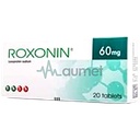 Roxonin 60mg Tablet 20