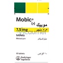Mobic 7.5mg Tablet 10