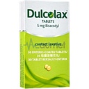 Dulcolax 5mg Gastro Resistant Tablet 30