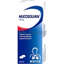 Mucosolvan 30mg Tablet 20