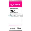 Fml 0.1% Eye Drop 5ml