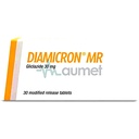 Diamicron MR 30mg Tablet 30