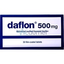 Daflon 500mg Tablet 30