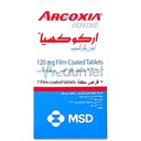 Arcoxia 120mg Tablet 7
